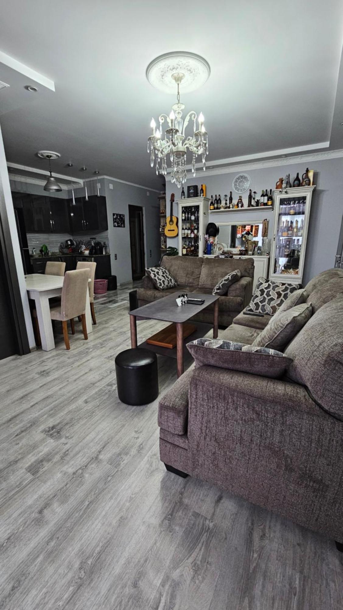 Apartment Irina Batumi Exterior photo